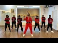 Download Lagu DAME UN GRRR REMIX - FANTOMEL X KATELIN / TIKTOK VIRAL / ZUMBA / DAM FIT CLUB / CHOREO BY ZIN DETTY