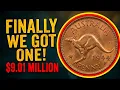 I Found a Penny Worth Half a Million Dollars 5 Rarest Australian Pennies Ever