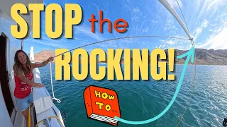 STOP THE ROLL! ⚓ Testing Flop Stoppers + Alaska Airlines 737 Sim Training