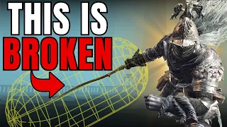 The Secret that made Shamshir the BEST Weapon in Elden Ring PvP