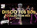 Download Lagu DISCO 70s 80s COLLECTION MIX VOL 1 | Mix by Perico Padilla #disco #studio54 #discomusic