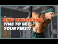 Download Lagu Strict Ring Muscle Up Tutorial