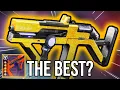 THIS IS ONE OF THE BEST SMGS IN DESTINY 2 FOREVER - TIER 5 OUT OF BOUNDS SMG