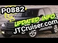 P0882 TIPM UPDATE How to fix your transmission with a DTC P0700 P0944 P0730
