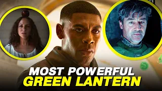 LANTERNS Episode 3 Breakdown | John Stewart’s DARK Origin