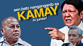 SEN.BATO DELIKADO NA?! PATI MGA MILITAR NAKISALI NA SA PAGHANAP KAY SEN. BATO?!