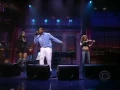 Download Lagu Kanye West ft Syleena Johnson \u0026 Miri Ben Ari - All Falls Down [LIVE] @ Letterman