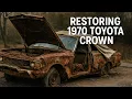 Download Lagu Restoring the 1970 Toyota Crown S60 – Legendary Japanese Luxury Reborn
