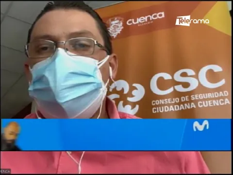 Monitoreo del caudal de los ríos en Cuenca