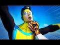 Invincible Goes CRAZY in VR - Blade and Sorcery Mods