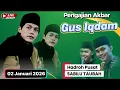 Lagu 🔴 GUS IQDAM DAN HADROH PUSAT‼️02 JANUARI 2026 NGUNGGAHAN BANDUNG