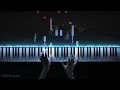 Kung Fu Panda - Oogway Ascends (Piano Version)