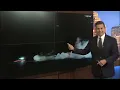 Elon Musk unveils flying Tesla Roadster