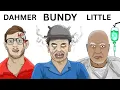 How The Most Notorious Serial Killers Died
