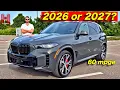 2026 BMW X5 50e Buy Now or Wait for 2027 X5