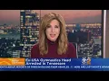 Ex-USA Gymnastics Head Indicted