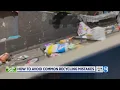 How to avoid common recycling mistakes