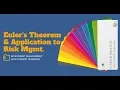 Euler s Theorem And Risk Budgeting FRM Part 1 Book 4 VRM FRM Part 2 Book 5 IRM