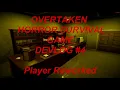 UNITY Overtaken Indie FPS Horror Survival Game Devlog PLAYER AND CAMERA MOVEMENT REWORKED