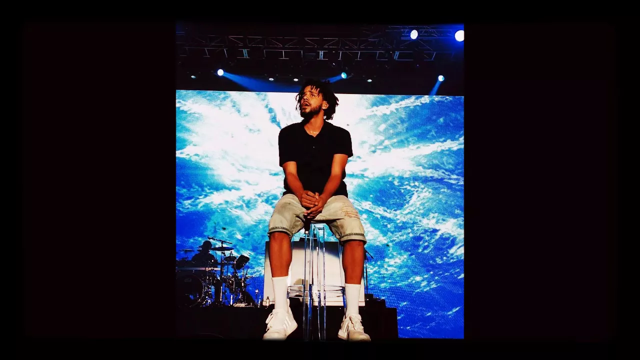 FREE J. Cole x Lute Type Beat - "GODSPEED" (Prod.By 3YEZ)