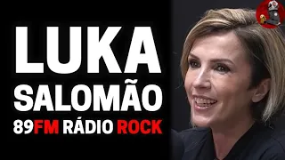 LUKA SALOMÃO (89FM RÁDIO ROCK) - O RETORNO | Planeta Podcast Ep.256