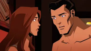 injustice 2021 best scenes dc animated movie