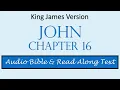 John 16 KJV DRAMATIZED BIBLE WITH TEXT