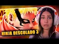 Lagu NINJA DESCOLADO 3 🩸 (Naruto/Boruto) Style Trap | Prod. Sid | MHRAP (mahnimes REACT)