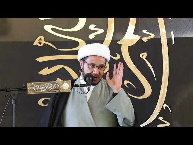 ⁣خطوات التوفيق للصائمين  | الشيخ علي العبود | خطبة الجمعة | 2025-2-28