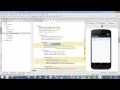 TabHost Android - tutorial