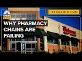 Why Walgreens And CVS Are Shutting Down Thousands Of Stores