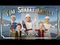 Download Lagu Yom Shabat Medley with Micha Gamerman (Official Animation Video) | מחרוזת יום שבת - מיכה