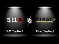 5 11 Tactical vs First Tactical Which Brand Is Best for Your Gear