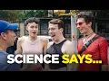 Gay Men at Pride Parade Answer Questions the Left Doesn t Want Answered