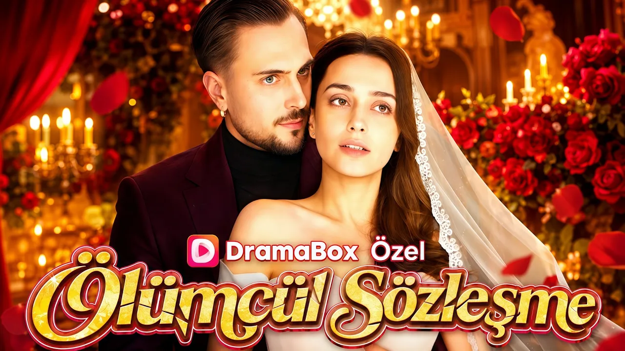 (Dublajlı)Ölümcül Sözleşme| 💥#dramabox poster