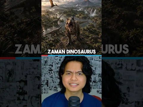 Selama Apa Kamu Bisa Hidup Disini?🦖