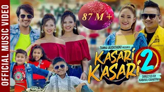 kasari kasari 2 tanka budathoki melina rai official song 2019 tik tok ma dekheko