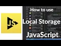 How to Use Local Storage in JavaScript Save Retrieve Data Like a Pro