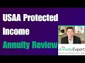 USAA Protected Retirement Income Annuity Review
