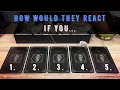 Lagu 🔮 Pick A Card - How Would They React if You...
