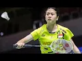 Lagu Sea Games| Ni Kadek Dhinda (INA) vs Wong Ling Ching (MAS) | QF