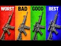 AR-15 Brands Ranked BEST To WORST In Build Quality
