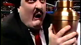 the undertaker vs mark thomas wwf wrestling challenge 1991 12 15