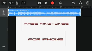 Download How to add ringtones to iPhone for free MP3