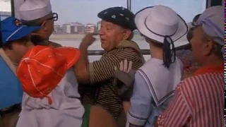 fantozzi in viaggio con inps