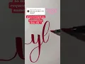 Download Lagu writing names in calligraphy pt. 4! #lyla
