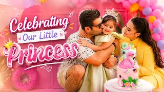 A Special Day for Our Little Princess 👑 | Miral’s Birthday