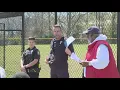 Officers in Troup County gather with community to discuss recent deadly youth gun violence
