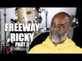 Freeway Ricky on Pablo Escobar Allegedly Making 30B Part 3