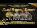 Mana'o Company - Sweet Reggae Woman (Karaoke by @thekaraokedjhi)